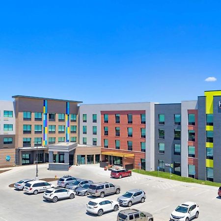 Home2 Suites By Hilton Omaha I-80 At 72Nd Street, Ne المظهر الخارجي الصورة