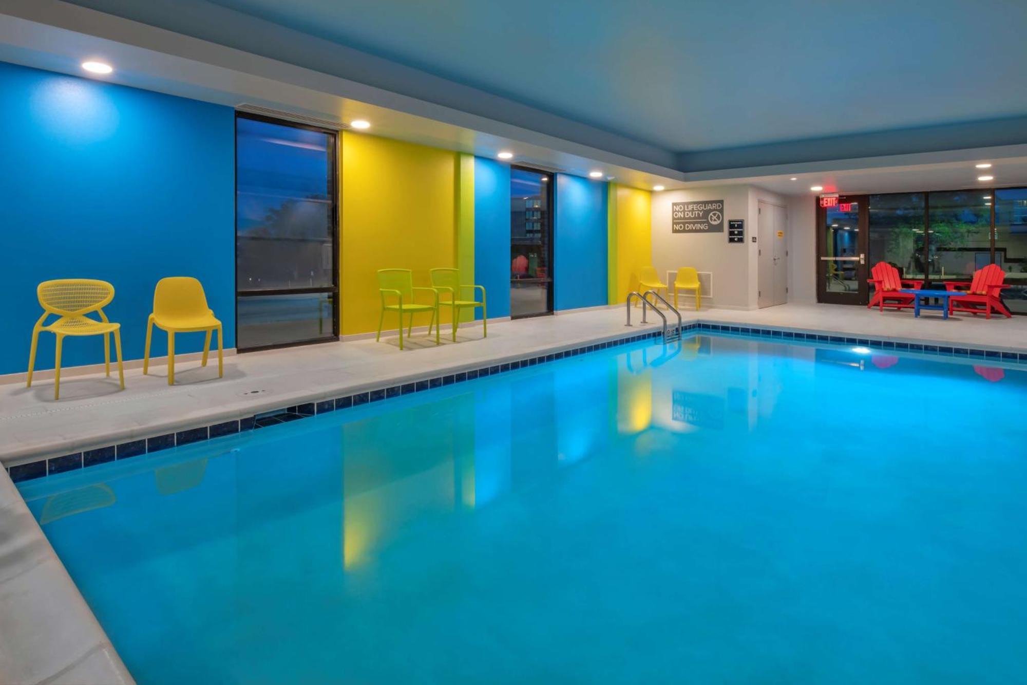 Home2 Suites By Hilton Omaha I-80 At 72Nd Street, Ne المظهر الخارجي الصورة
