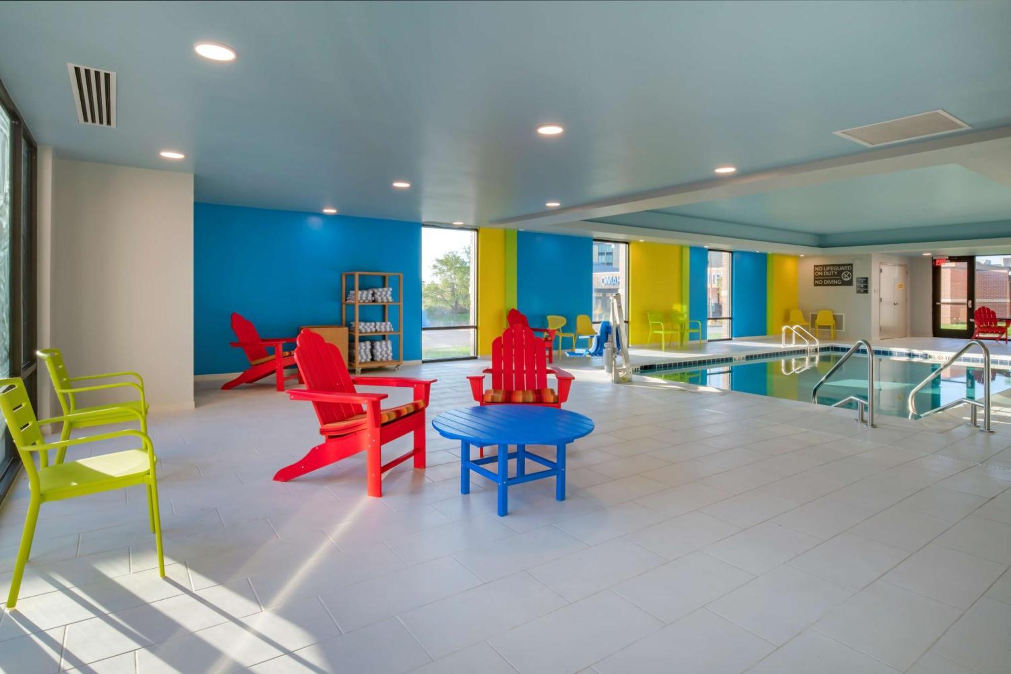 Home2 Suites By Hilton Omaha I-80 At 72Nd Street, Ne المظهر الخارجي الصورة
