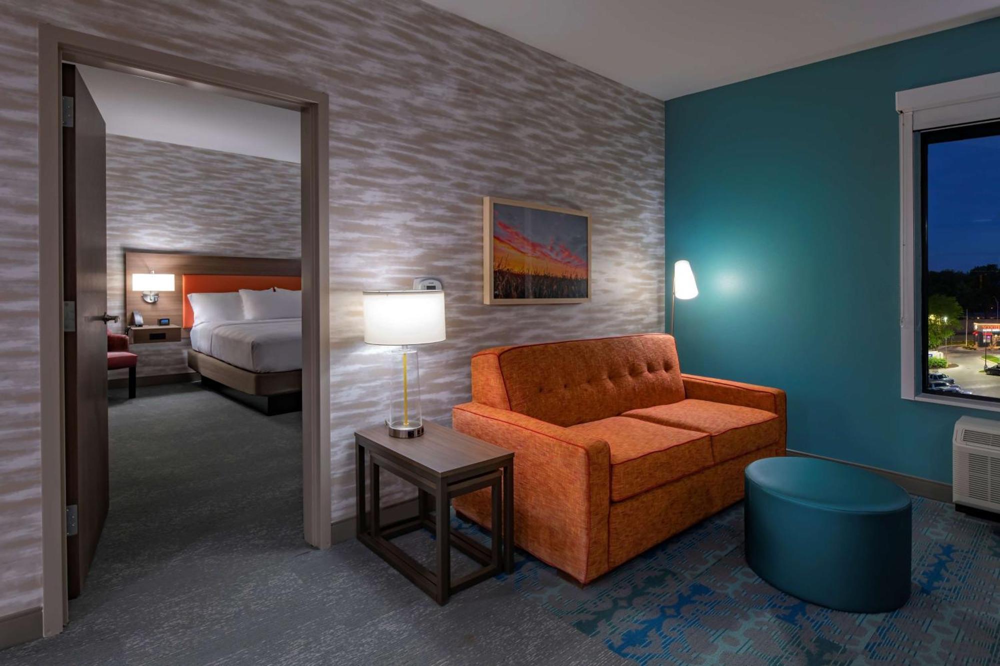 Home2 Suites By Hilton Omaha I-80 At 72Nd Street, Ne المظهر الخارجي الصورة