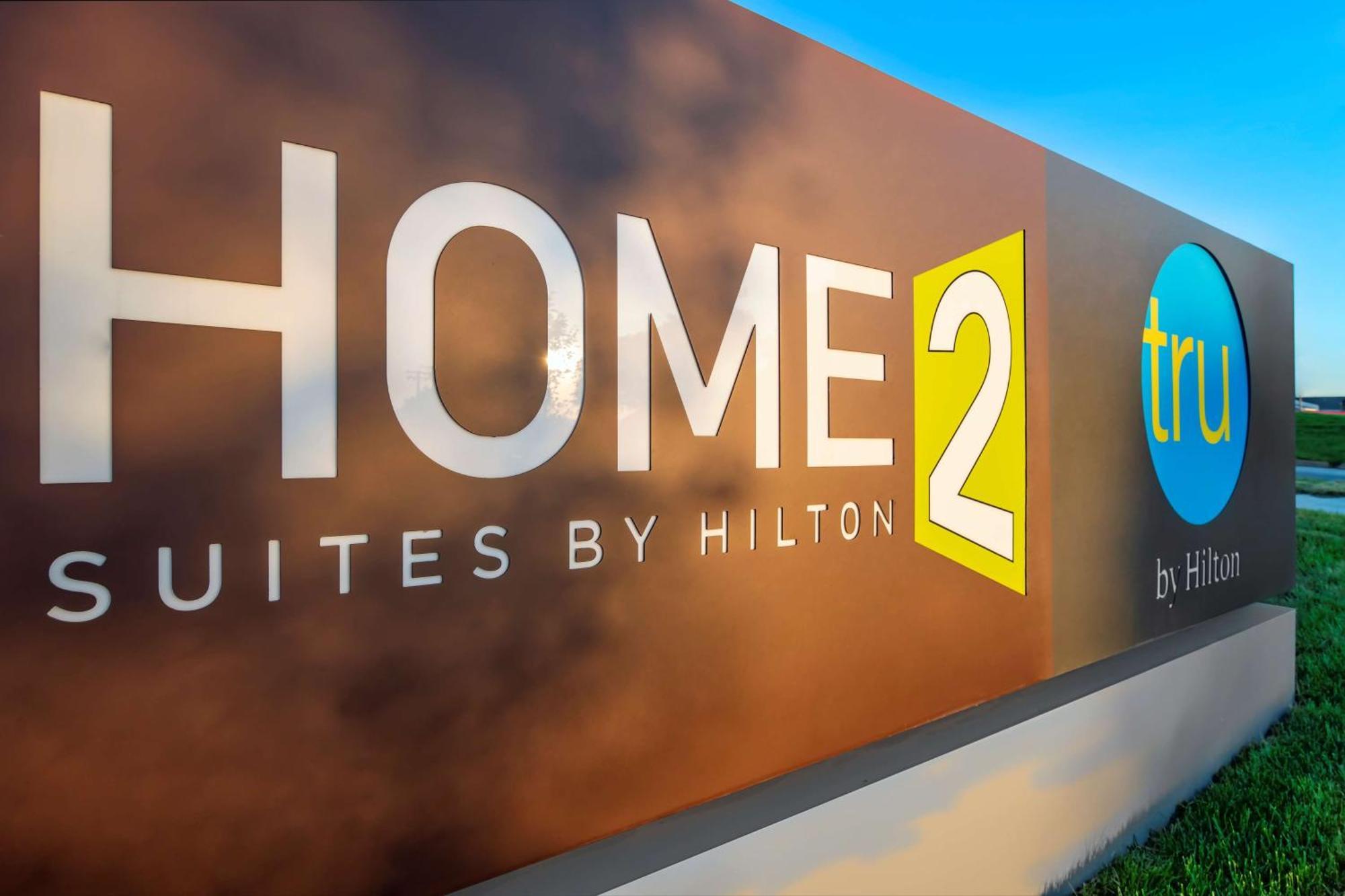 Home2 Suites By Hilton Omaha I-80 At 72Nd Street, Ne المظهر الخارجي الصورة