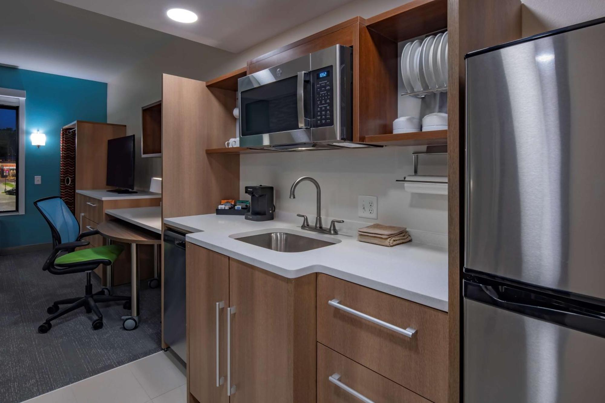 Home2 Suites By Hilton Omaha I-80 At 72Nd Street, Ne المظهر الخارجي الصورة