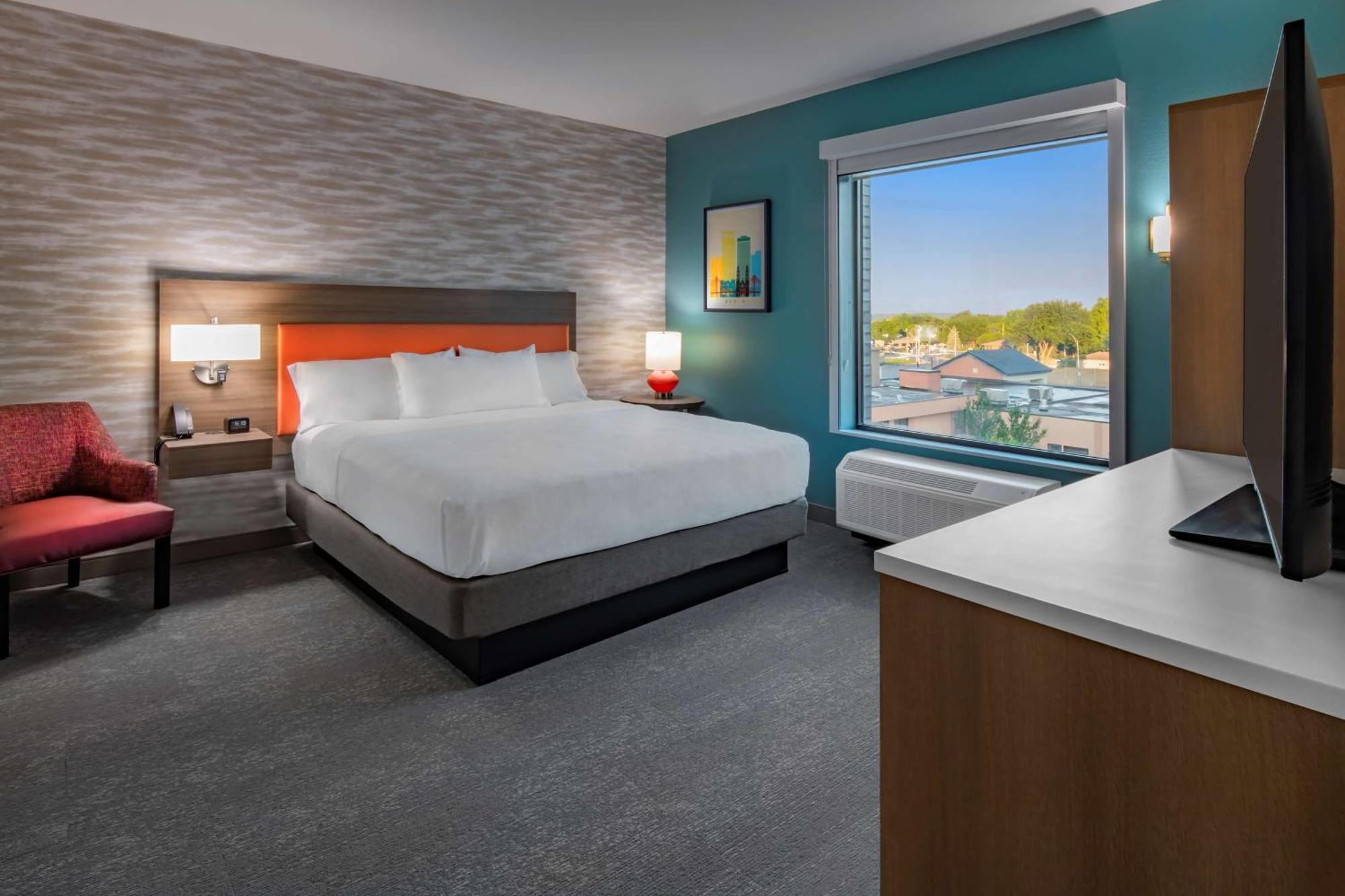 Home2 Suites By Hilton Omaha I-80 At 72Nd Street, Ne المظهر الخارجي الصورة