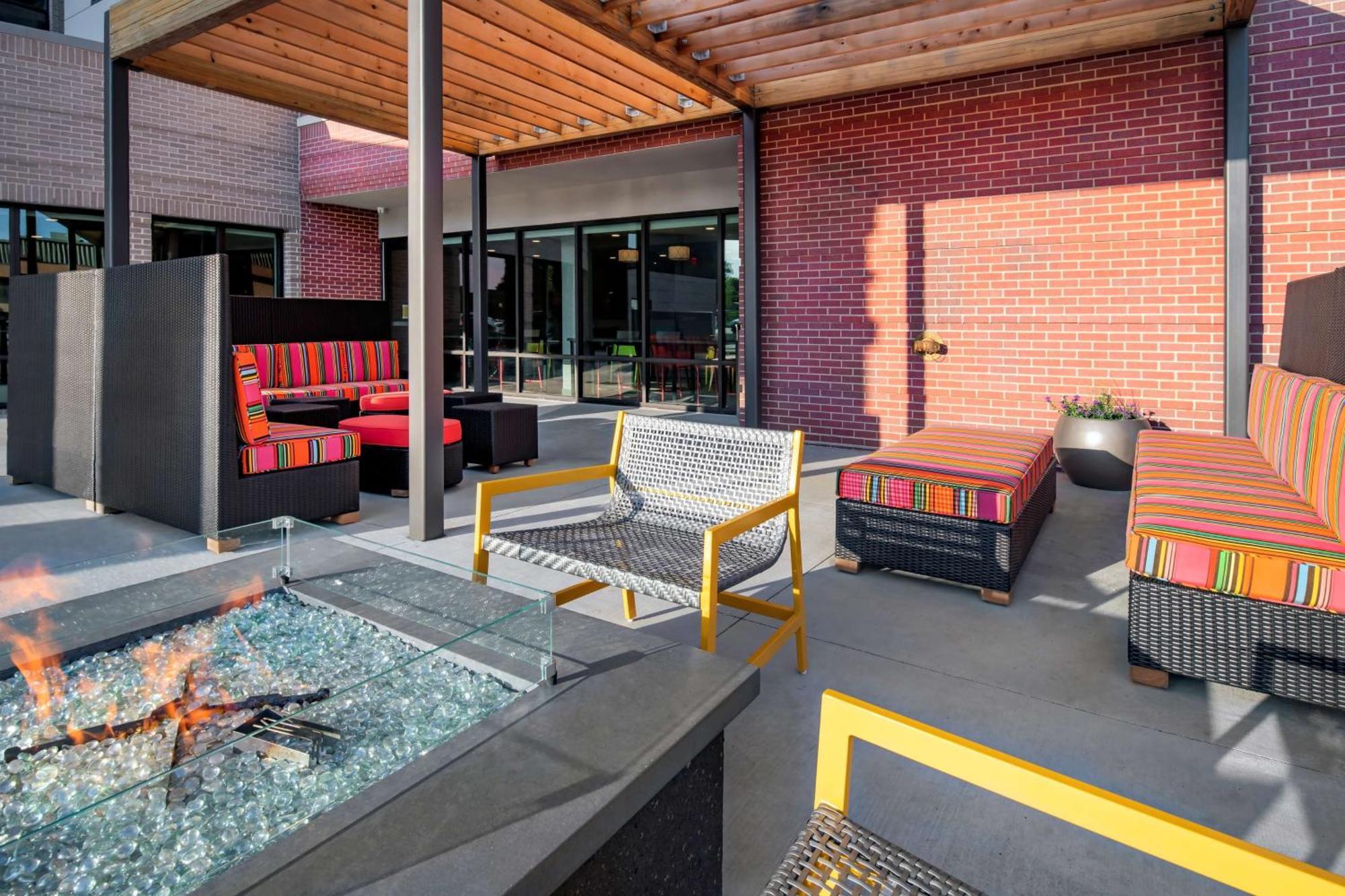 Home2 Suites By Hilton Omaha I-80 At 72Nd Street, Ne المظهر الخارجي الصورة